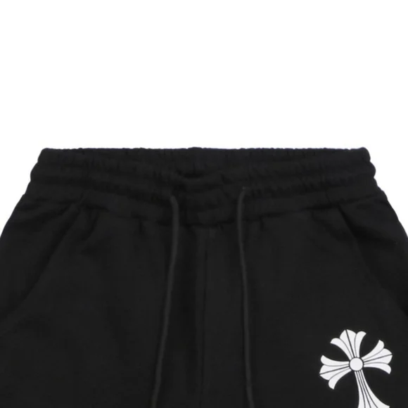 Chrome Hearts Shorts Blk/Wht